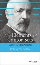 Elements of Cantor Sets -  Robert W. Vallin
