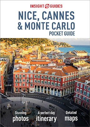 Insight Guides Pocket Nice, Cannes & Monte Carlo (Travel Guide with Free eBook) -  Insight Guides