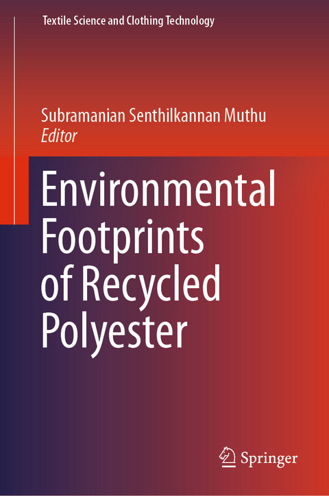 Environmental Footprints of Recycled Polyester - 