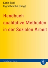 Handbuch qualitative Methoden in der Sozialen Arbeit - 