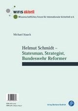 Helmut Schmidt - Michael Staack