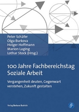 100 Jahre Fachbereichstag Soziale Arbeit - 