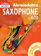 Abracadabra Saxophone (Pupil's book + 2 CDs) - Rutland, Jonathan