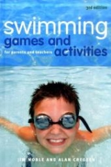 Swimming Games and Activities - Noble, Jim; Cregeen, Alan