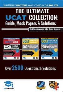 The Ultimate UCAT Collection - Dr Rohan Agarwal, Dr Wiraaj Agnihotri