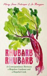 Rhubarb Rhubarb - Mary Jane Paterson, Jo Thompson