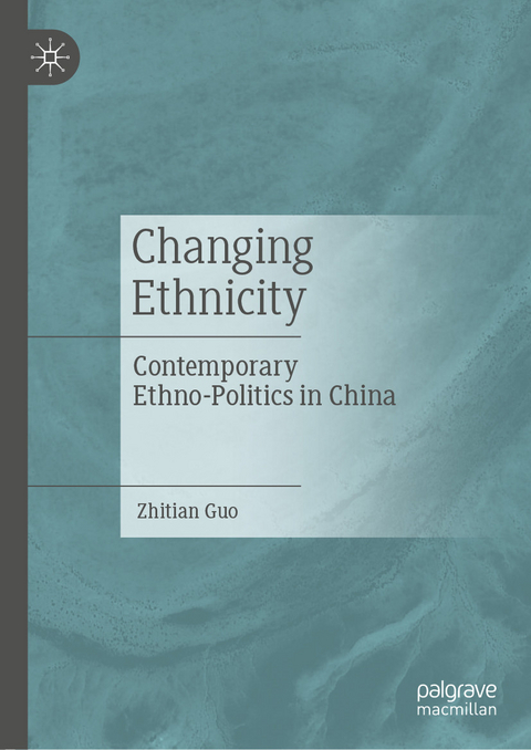 Changing Ethnicity -  Zhitian Guo