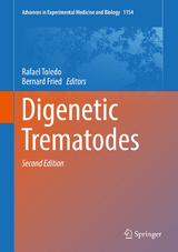 Digenetic Trematodes - 