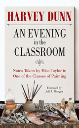 Evening in the Classroom -  Harvey Dunn