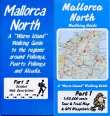 Mallorca North Walking Guide - Brawn, David; Brawn, Ros