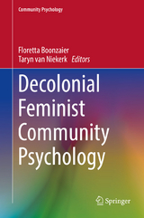 Decolonial Feminist Community Psychology - 