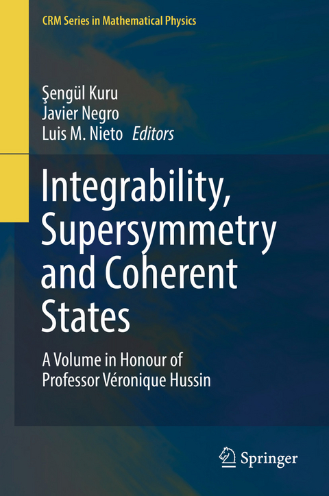 Integrability, Supersymmetry and Coherent States - 