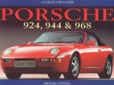 Porsche 924, 944, and 968 - Cotton, Michael