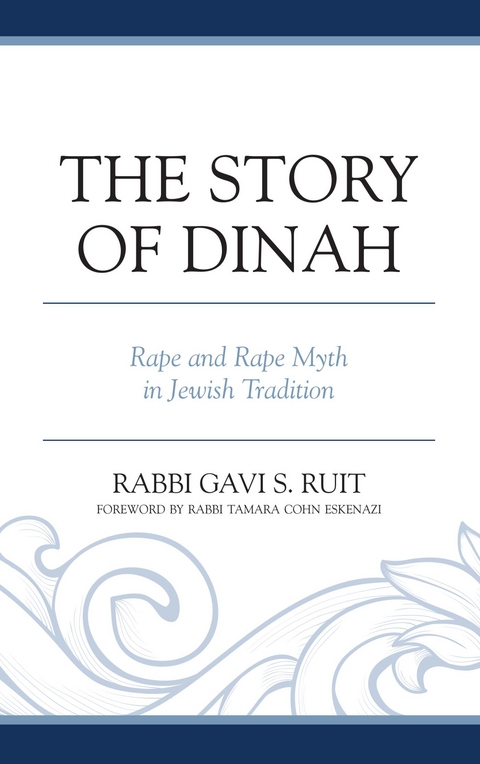 Story of Dinah -  Gavi S. Ruit