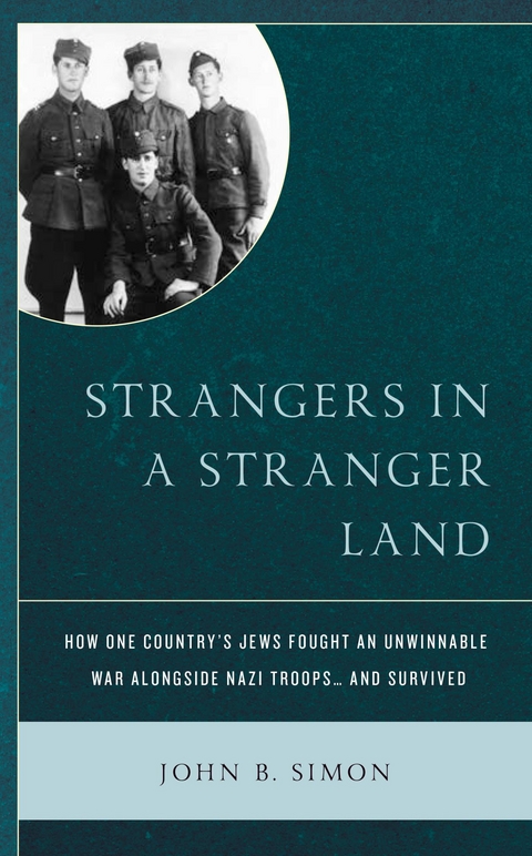 Strangers in a Stranger Land -  John B. Simon