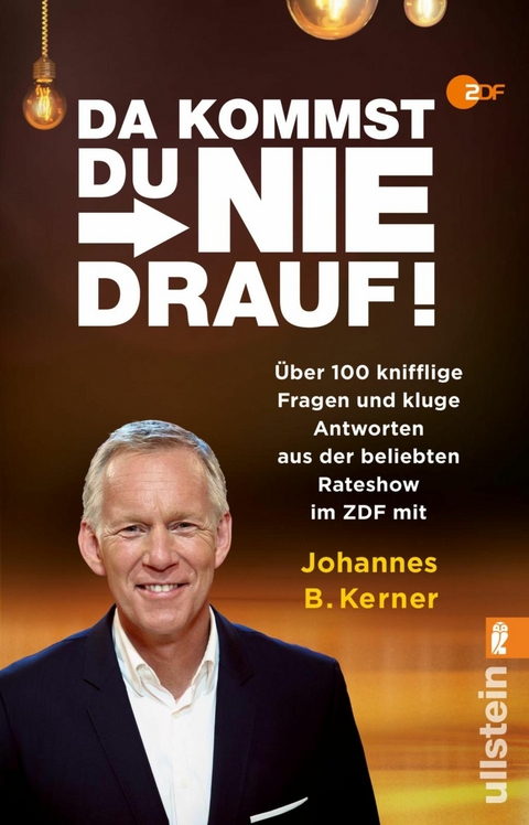 Da kommst du nie drauf! - 