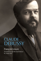 Claude Debussy - François Lesure