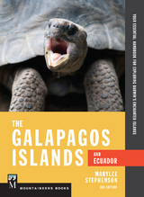 Galapagos Islands and Ecuador -  Marylee Stephenson