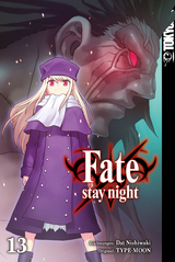 Fate/stay night - Einzelband 13 - Dat Nishiwaki,  TYPE-MOON