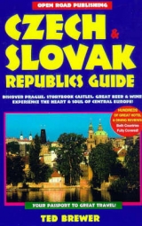 Czech and Slovak Republic Guide - Brewer, Ted