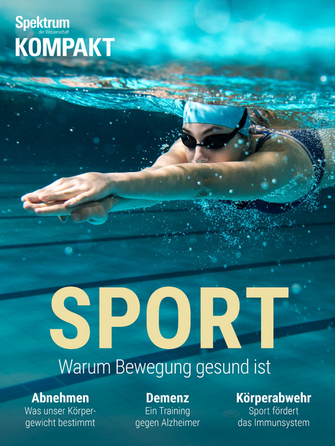 Spektrum Kompakt - Sport -  Spektrum der Wissenschaft