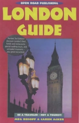 London Guide - Rosoff, Meg