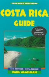 Costa Rica Guide - Glassman, Paul