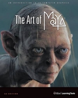 The Art of Maya - Alias