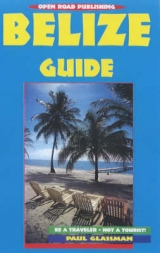 Belize Guide - Glassman, Paul