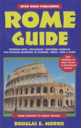 Rome Guide - Morris, Doug