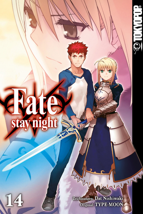 Fate/stay night - Einzelband 14 - Dat Nishiwaki,  TYPE-MOON