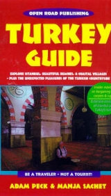 Turkey Guide - Peck, Adam; Sachet, Manja