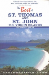The Best of St. Thomas and St. John, U.S. Virgin Islands - Acheson, Pamela; Myers, Richard B.