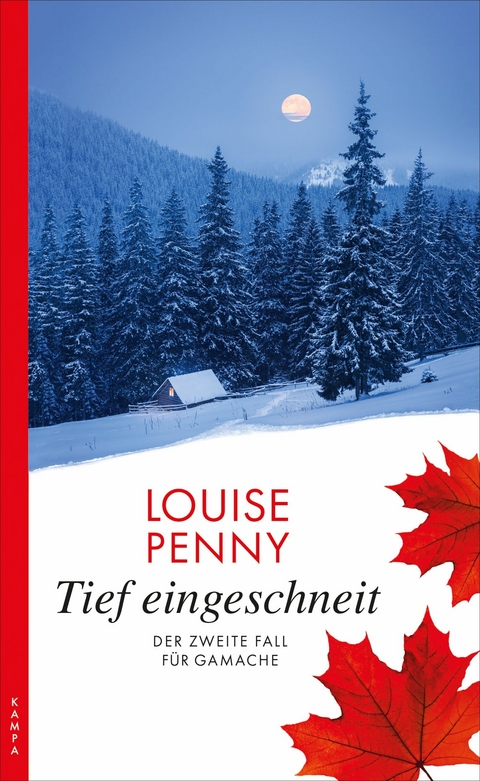 Tief eingeschneit -  Louise Penny