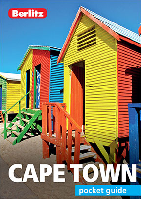 Berlitz Pocket Guide Cape Town (Travel Guide eBook) -  Berlitz