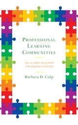 Professional Learning Communities -  Barbara D. Culp