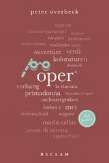 Oper. 100 Seiten -  Peter Overbeck