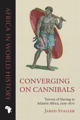 Converging on Cannibals -  Jared Staller