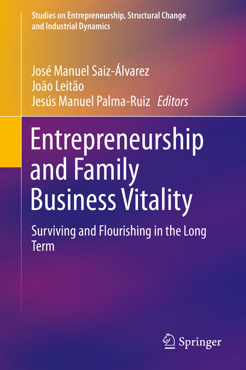 Entrepreneurship and Family Business Vitality - 