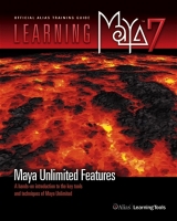 Learning Maya 7 Maya Unlimited Features - Alias