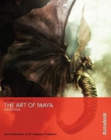 The Art of Maya - Autodesk Maya Press