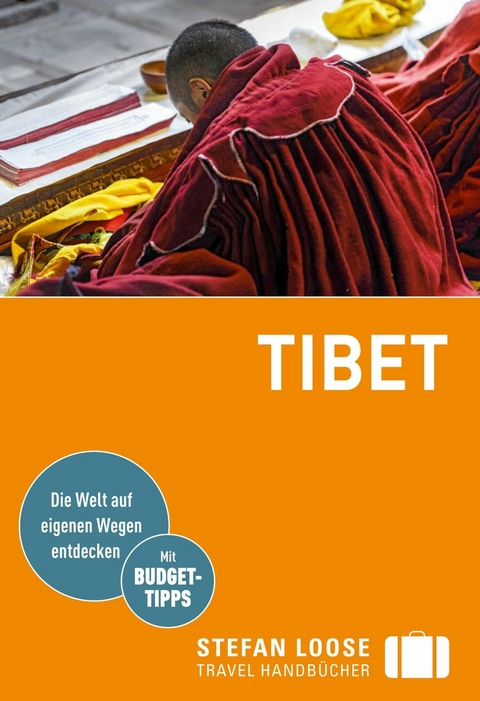 Stefan Loose Reiseführer E-Book Tibet -  Oliver Fülling
