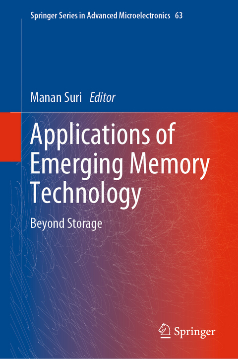 Applications of Emerging Memory Technology - 