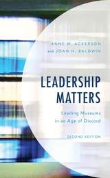 Leadership Matters -  Anne W. Ackerson,  Joan H. Baldwin