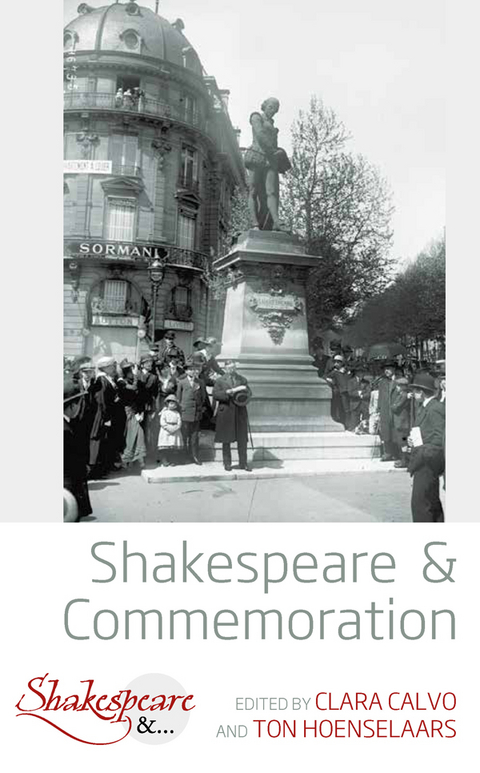 Shakespeare and Commemoration - 