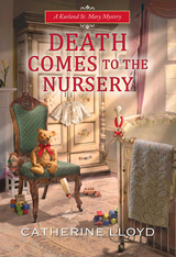 Death Comes to the Nursery - Catherine Lloyd