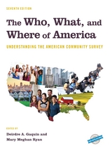 Who, What, and Where of America - 