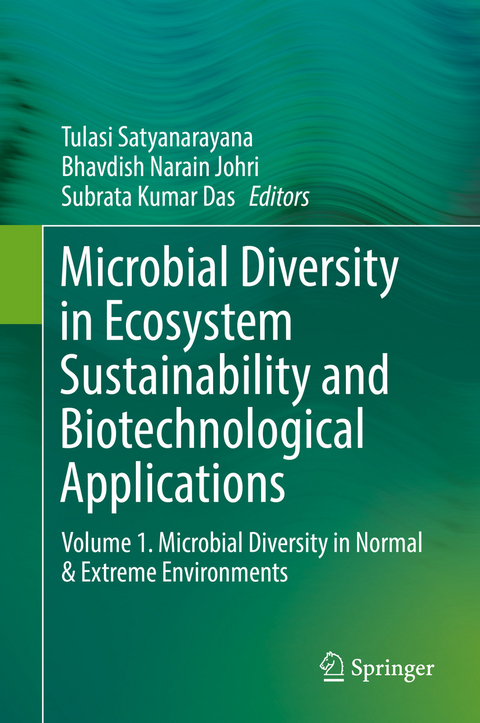 Microbial Diversity in Ecosystem Sustainability and Biotechnological Applications - 