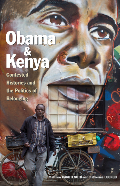 Obama and Kenya - Matthew Carotenuto, Katherine Luongo