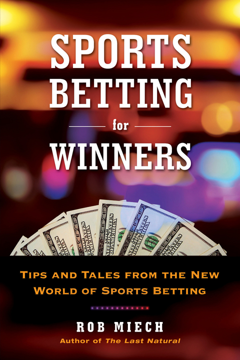 SuperContest Legend James Salinas' Rules for Sports Betting Success